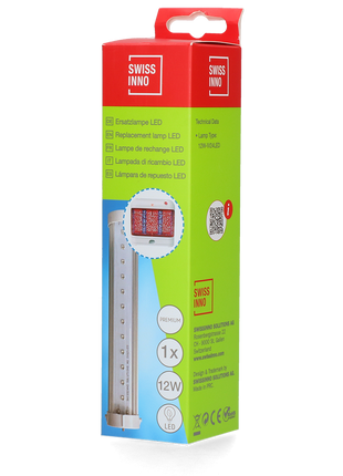 UVA 12W Vervangingslamp Insect Destroyer 24W