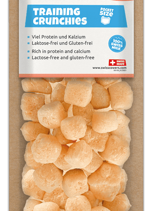 SwissCowers Cheese Crunchies Training Brain Booster (30 beloningen)