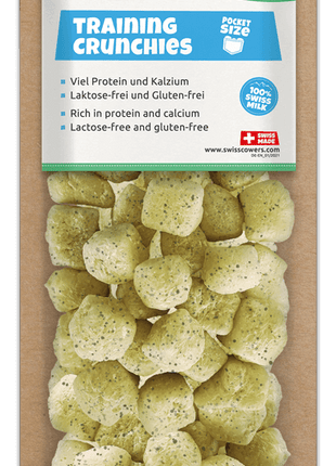 SwissCowers Cheese Crunchies Training Energy Plus (30 beloningen)