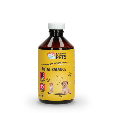 Excellent Pets Total Balance 250 ml