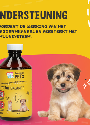 Excellent Pets Total Balance 250 ml