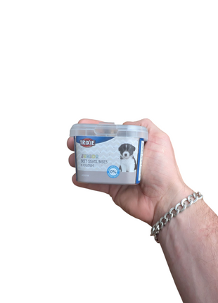 Fidello Snack Pack para Cães – O snack perfeito para cachorros e cães adultos.