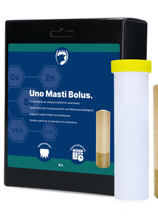 Excellent Uno Masti Bolus 4 stuks