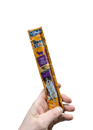 BRINDE | Palitos de carne de bovino e cordeiro Vitakraft