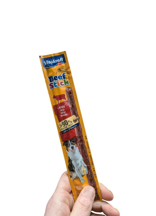 BRINDE GRÁTIS | Vitakraft Beefstick Carne de bovino