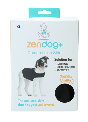 ZenDog Compression Shirt XL