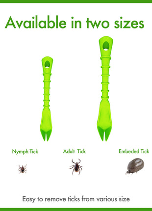 Zenpet Tick Tornado (Tekentang)