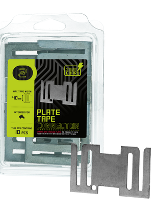 ZoneGuard Plaatje lintverbinder 40 mm
