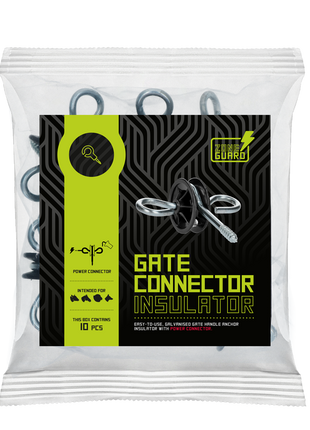 ZoneGuard Poortgreepankerisolator