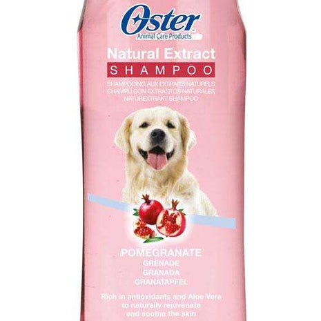 Oster Natural Extract Shampoo Granatapfel