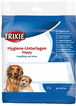Trixie Podkłady/Maty do nauki czystości 40x60 7szt.  [TX-23411]