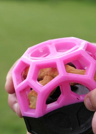Dog Comets Moonstone Traktatiebal Oranje