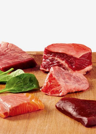 Animonda GranCarno Original Adult Lachs Spinat Łosoś + Szpinak puszka 800g