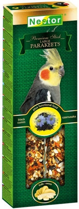 Nestor Kolba Papuga średnia Premium 2szt