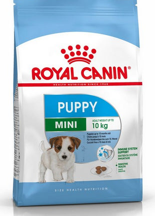 Royal Canin Mini Puppy karma sucha dla szczeniąt, od 2 do 10 miesiąca życia, ras małych 800g