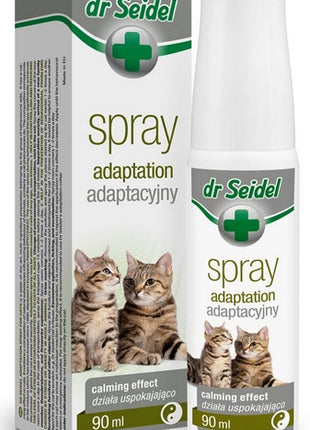 Dr Seidel Spray adaptacyjny dla kotów 90ml