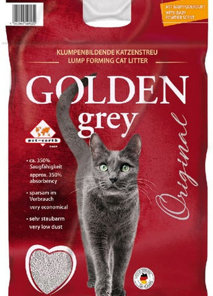 Żwirek Golden Grey 7kg