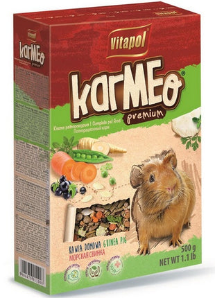 Vitapol Pokarm dla świnki morskiej 500g [1300]