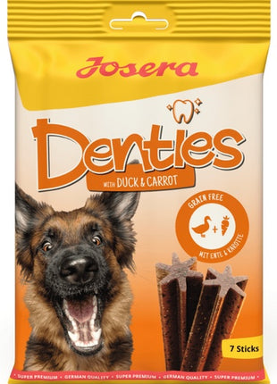 Josera Denties Duck & Carrot 180g