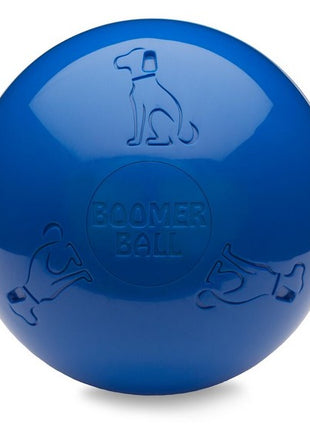 Boomer Ball M - 6" / 15cm niebieska