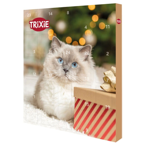 Trixie Adventskalender für Katzen