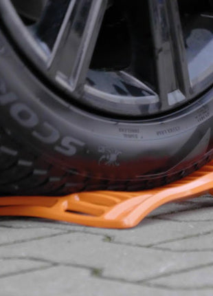 Mestvork zonder steel Limegroen
