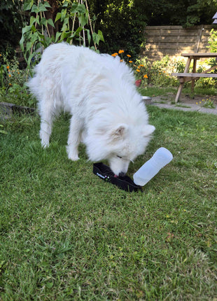 Garrafa de viagem Petgear – Garrafa de água e bebedouro num só, ideal para levar para qualquer lugar.