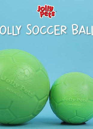 Jolly Soccer Ball Blauw